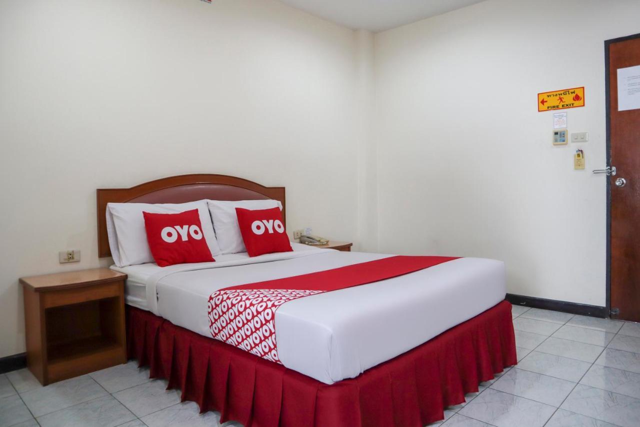 Oyo 747 Suwanna Hotel Krabi Luaran gambar