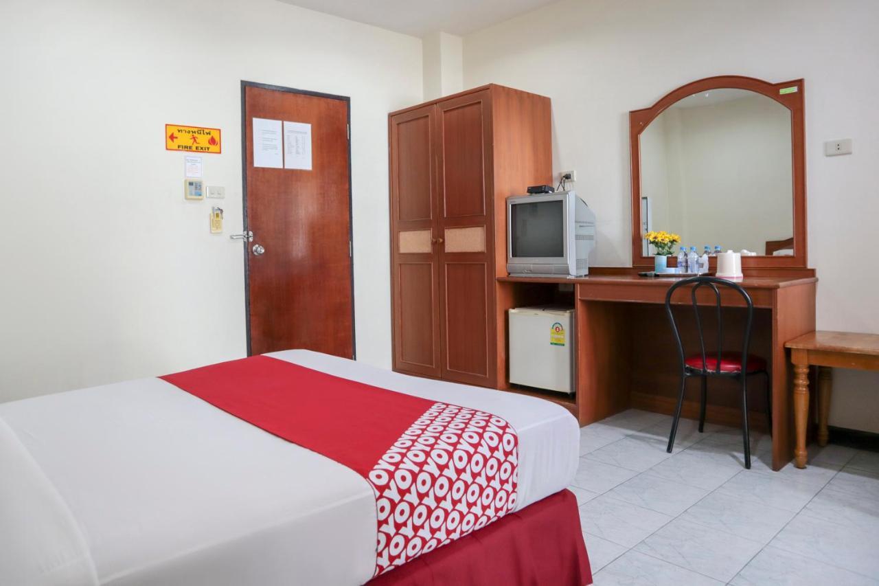 Oyo 747 Suwanna Hotel Krabi Luaran gambar