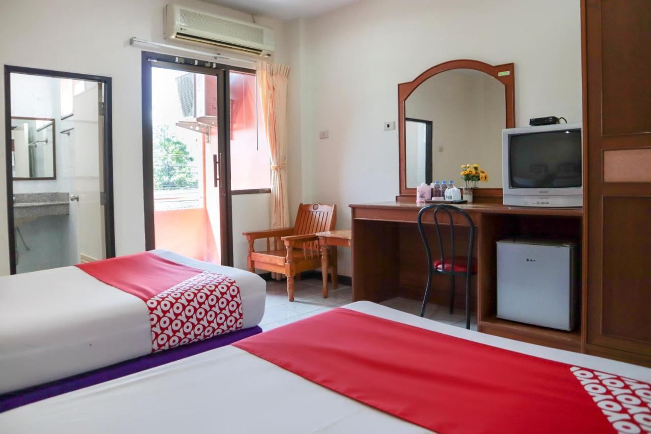 Oyo 747 Suwanna Hotel Krabi Luaran gambar