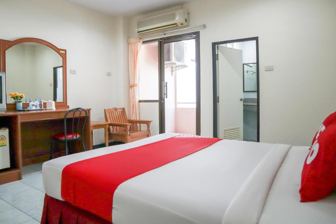 Oyo 747 Suwanna Hotel Krabi Luaran gambar