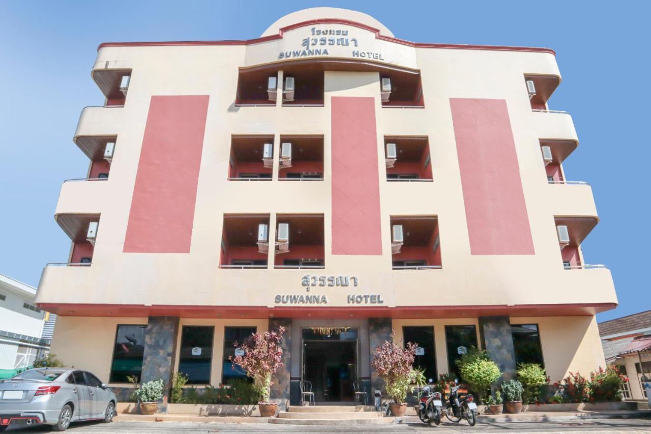 Oyo 747 Suwanna Hotel Krabi Luaran gambar