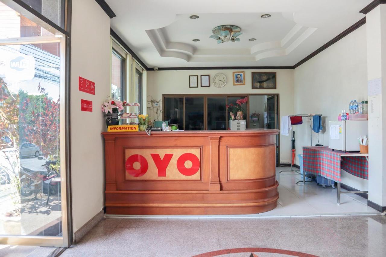 Oyo 747 Suwanna Hotel Krabi Luaran gambar