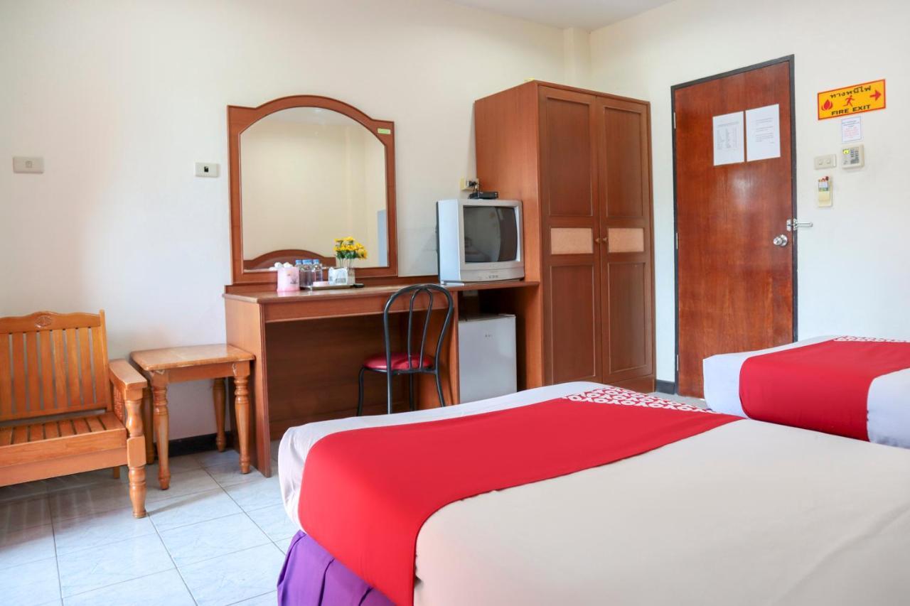 Oyo 747 Suwanna Hotel Krabi Luaran gambar