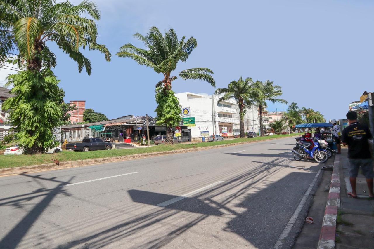 Oyo 747 Suwanna Hotel Krabi Luaran gambar