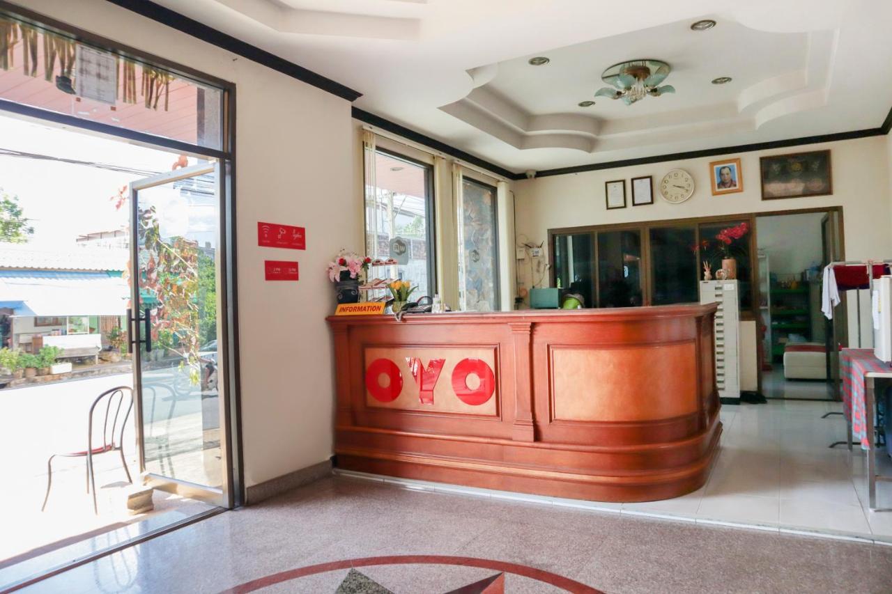 Oyo 747 Suwanna Hotel Krabi Luaran gambar