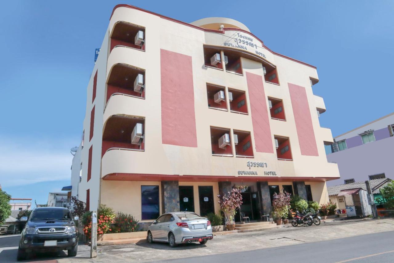 Oyo 747 Suwanna Hotel Krabi Luaran gambar