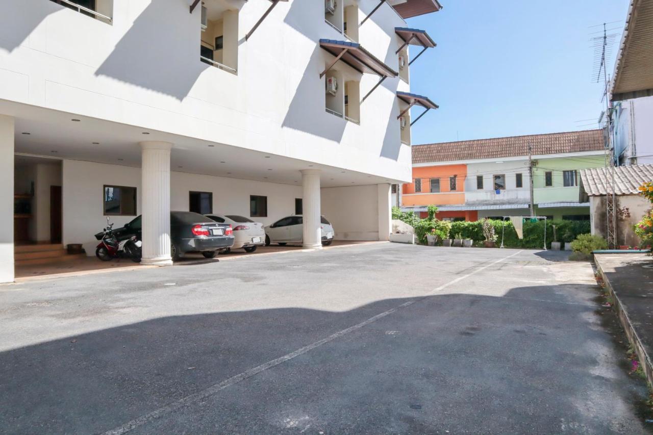 Oyo 747 Suwanna Hotel Krabi Luaran gambar