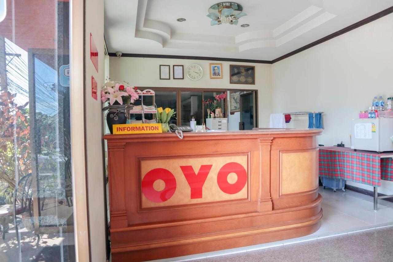 Oyo 747 Suwanna Hotel Krabi Luaran gambar