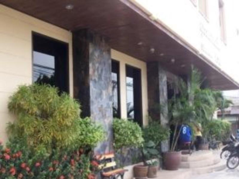 Oyo 747 Suwanna Hotel Krabi Luaran gambar
